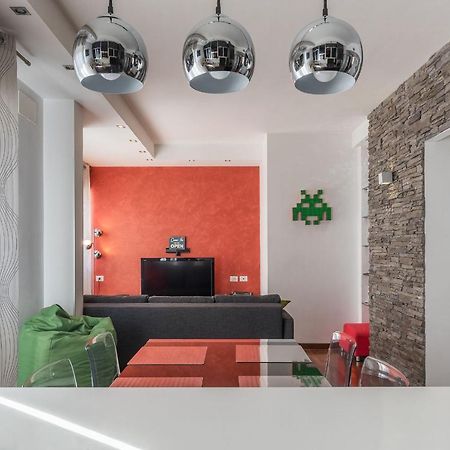 Pigneto & Malatesta Subway Flat Roma Exterior foto