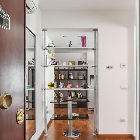 Pigneto & Malatesta Subway Flat Roma Exterior foto