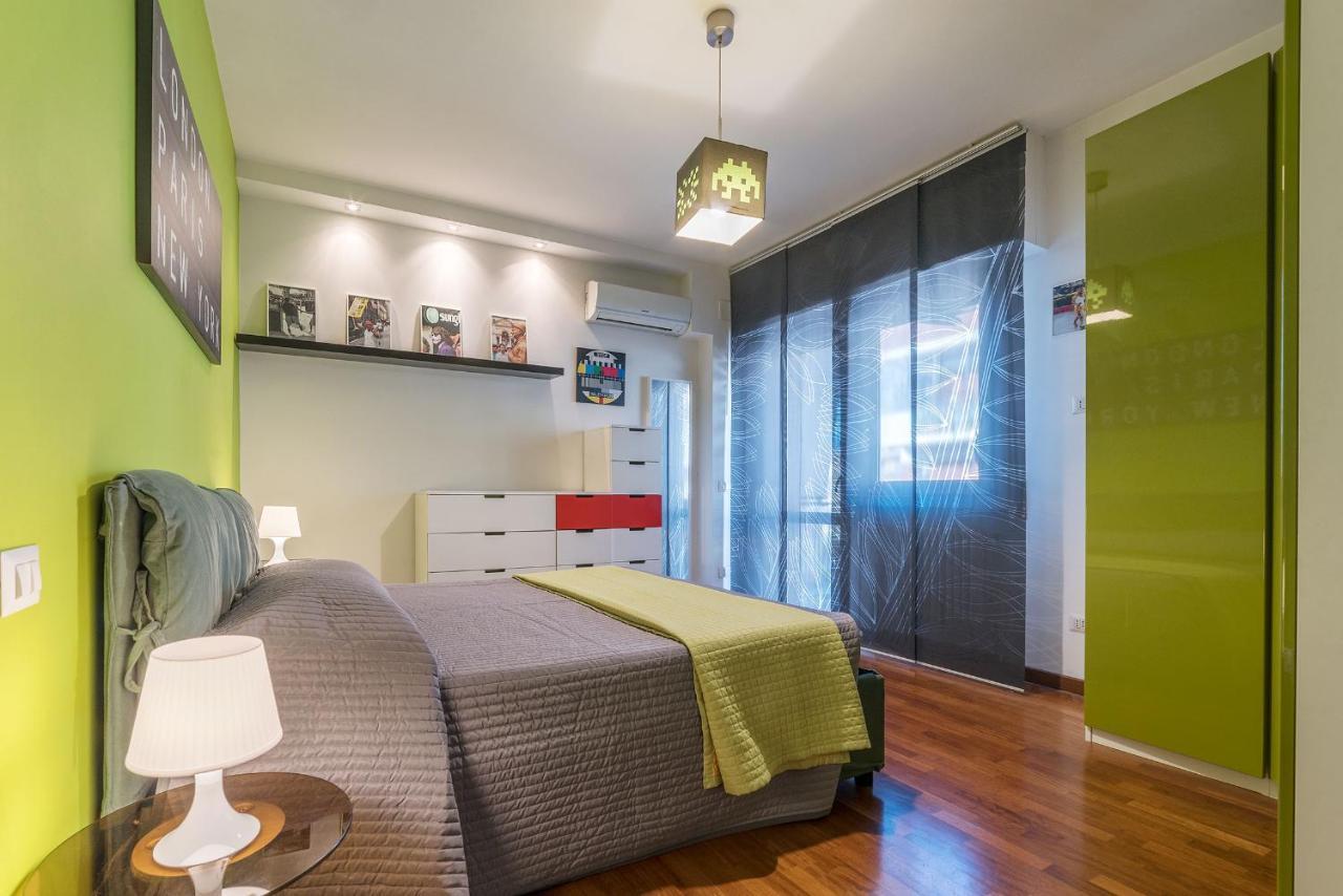 Pigneto & Malatesta Subway Flat Roma Exterior foto